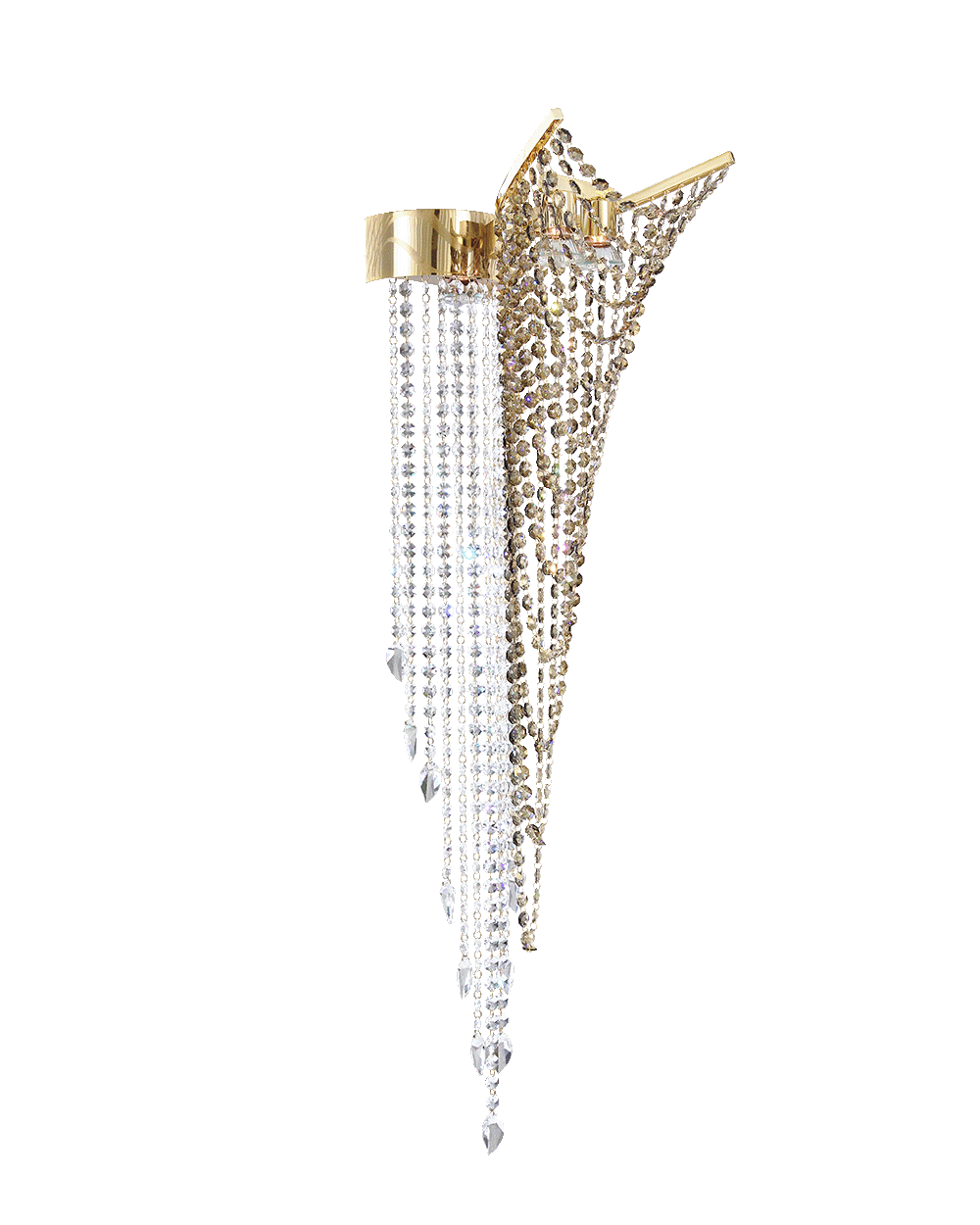 VORELLI® Atlantida Luxury Wall Light by VORELLI® on a clean white background