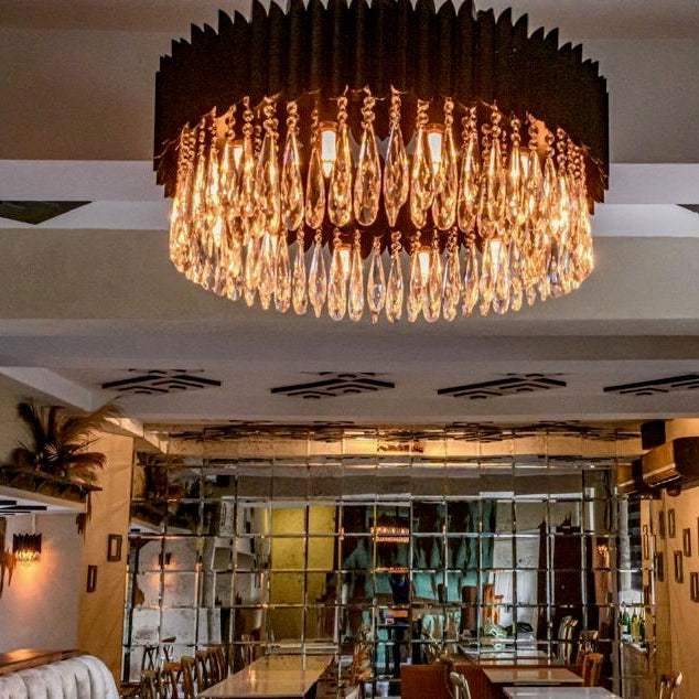 Doral Circular Chandelier