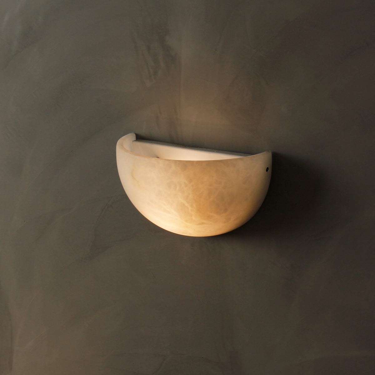 Belluno Marble Wall Light wall light view 5