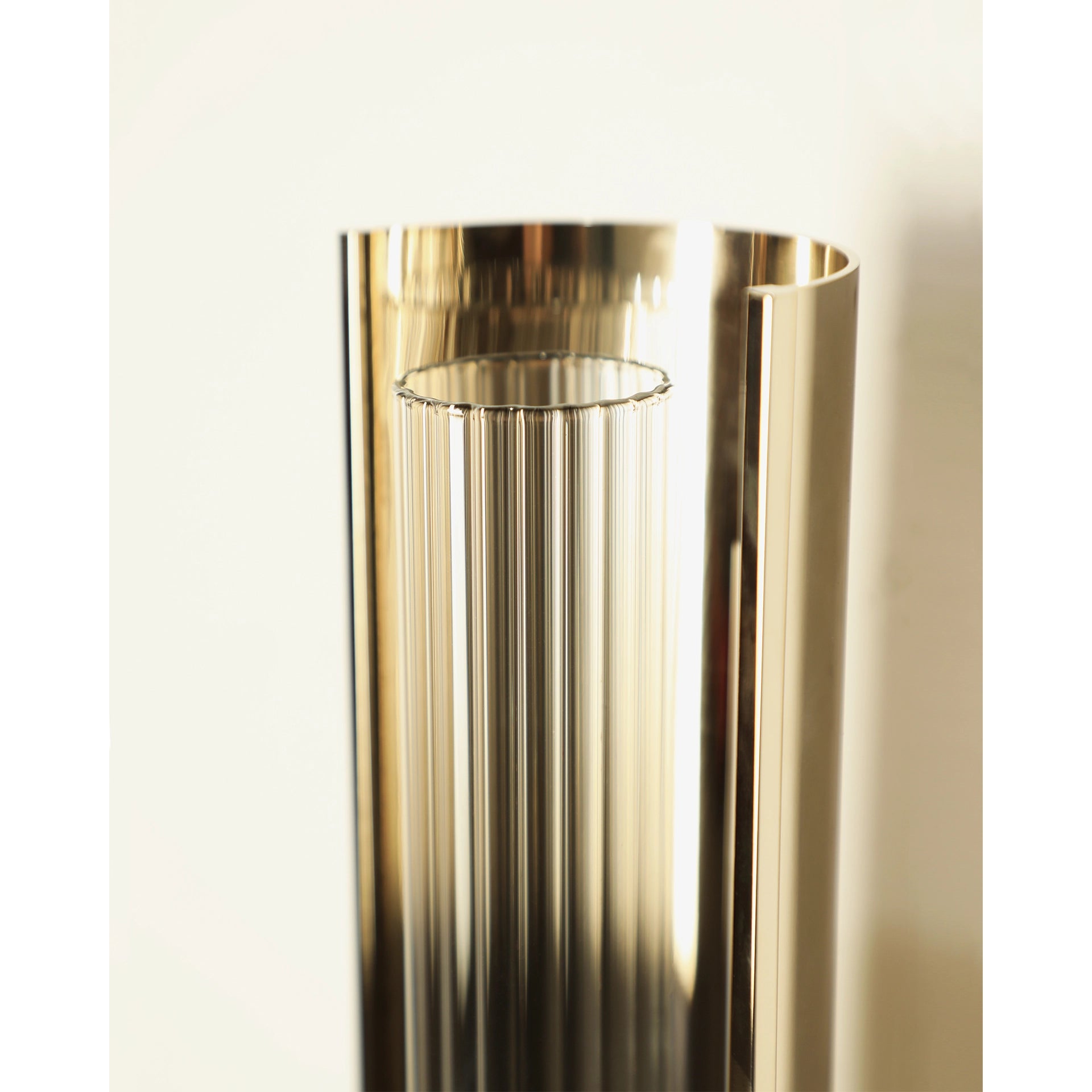 VORELLI® Baccara Luxury Wall Light styled within a refined luxury interior