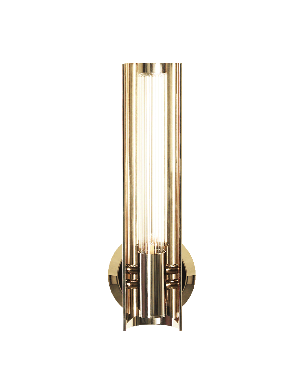 VORELLI® Baccara Luxury Wall Light styled within a refined luxury interior