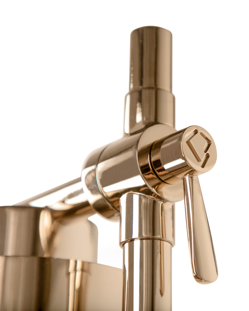VORELLI® Chantel Luxury Table Lamp styled within a refined luxury interior