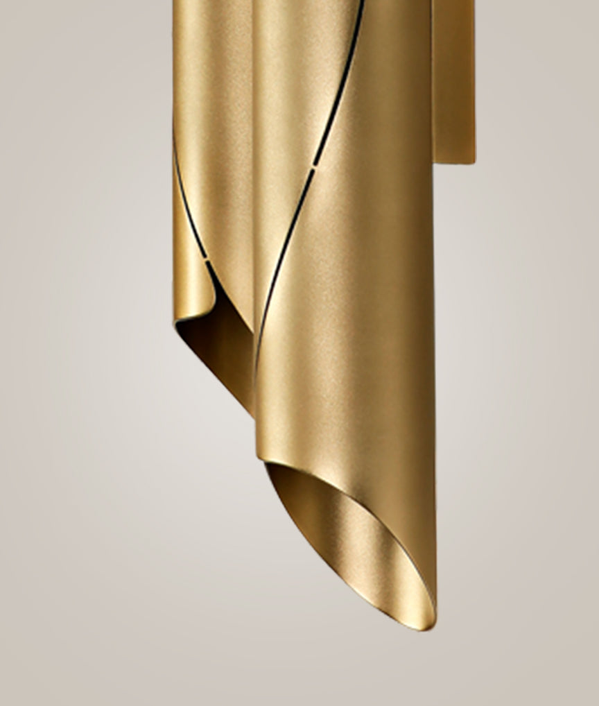 VORELLI® Nolan Luxury Wall Light styled within a refined luxury interior