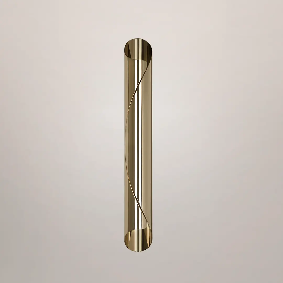 VORELLI® Nolan Luxury Wall Light styled within a refined luxury interior