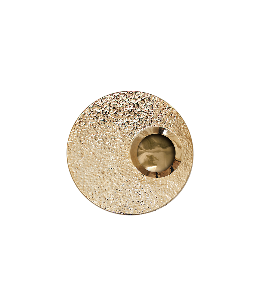 VORELLI® Ravel Luxury Wall Light styled within a refined luxury interior