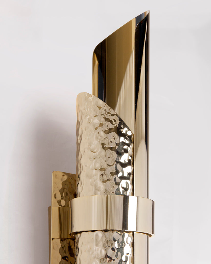 VORELLI® Triumph Luxury Wall Light styled within a refined luxury interior