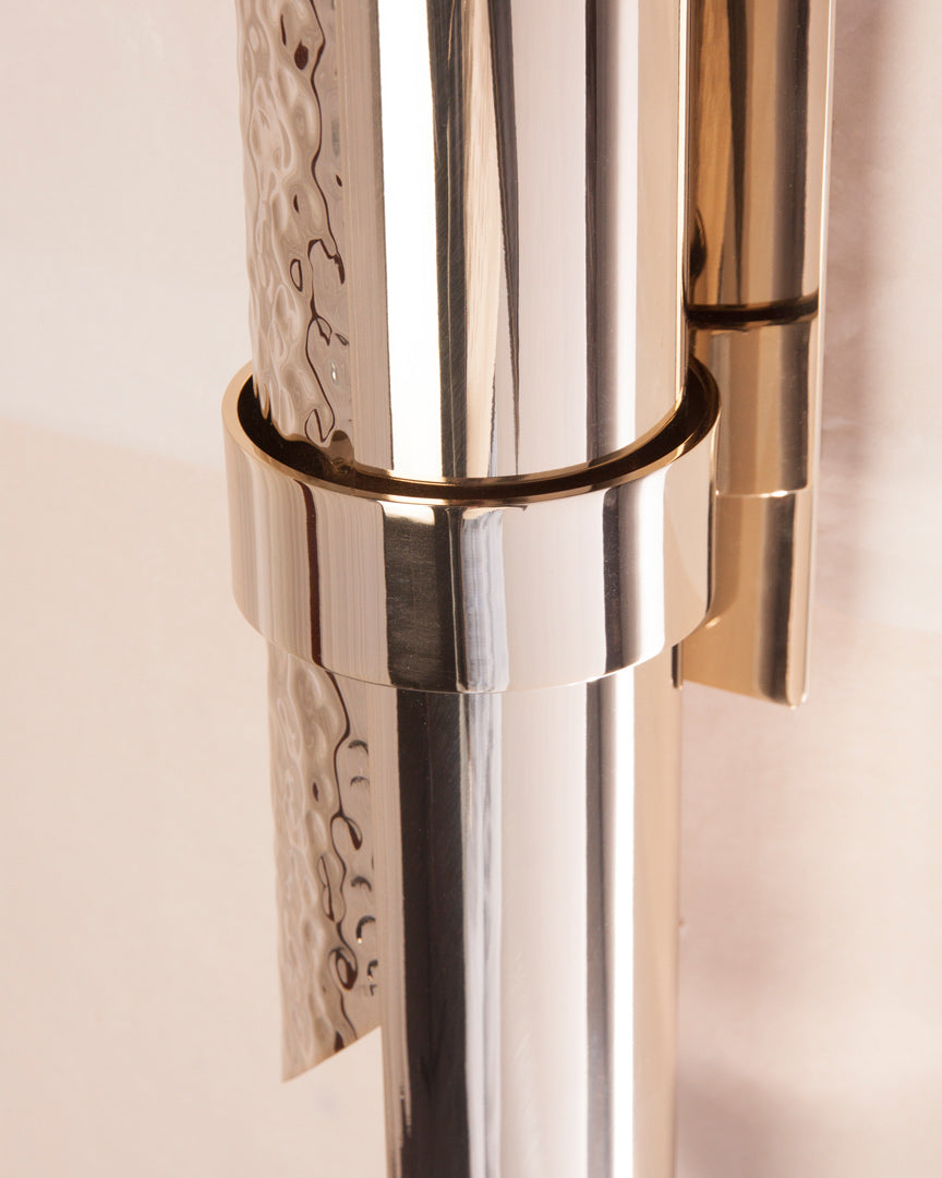 VORELLI® Triumph Luxury Wall Light styled within a refined luxury interior