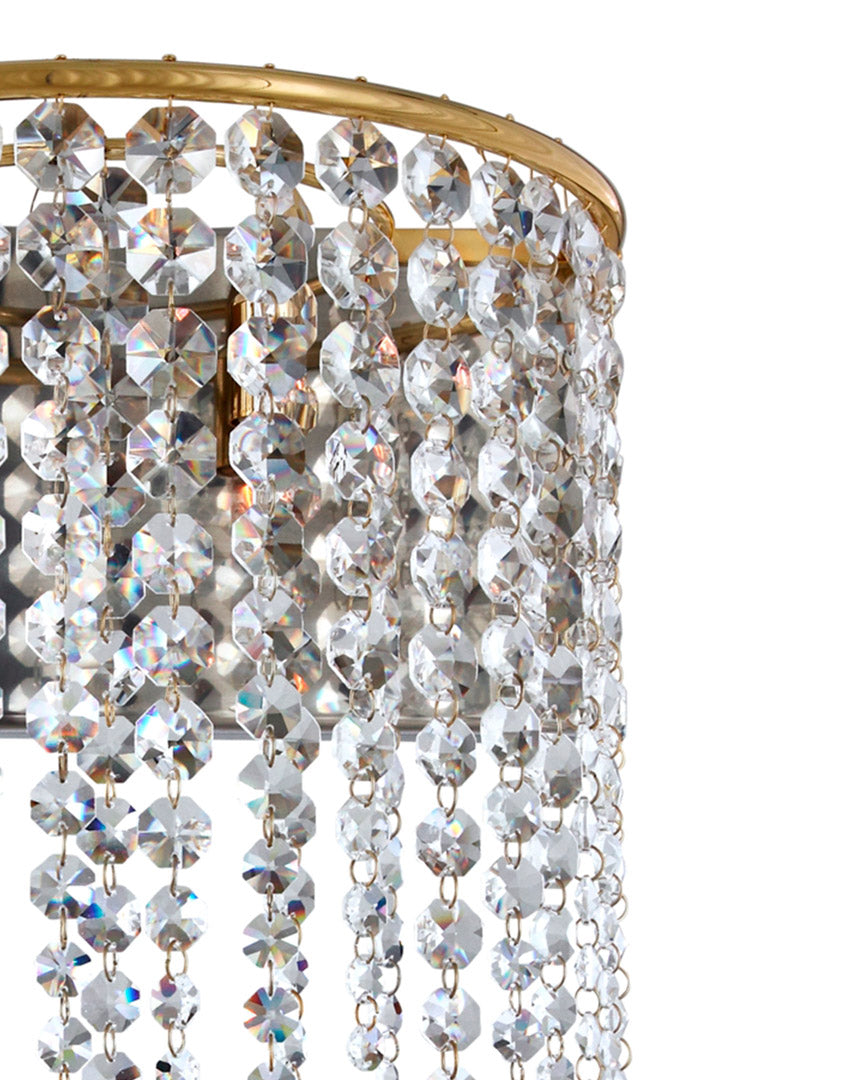 VORELLI® Varsovia Luxury Wall Light styled within a refined luxury interior