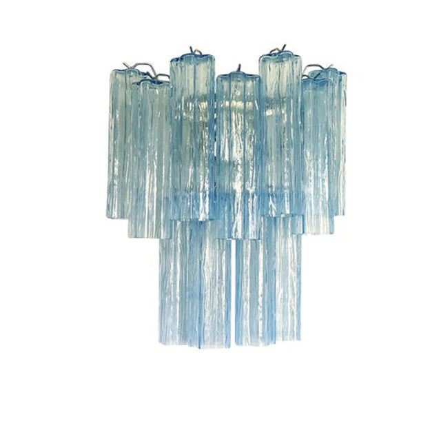 VORELLI Carlotta Tronchi Murano Glass Wall Light - Tronchi Murano Glass image 1