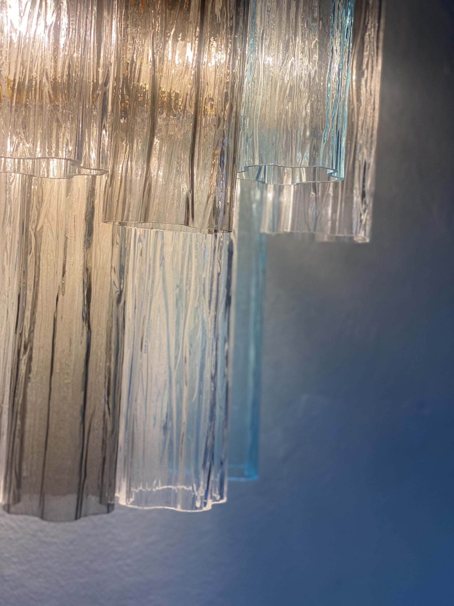 VORELLI Marcella Tronchi Murano Glass Wall Light - Tronchi Murano Glass image 8