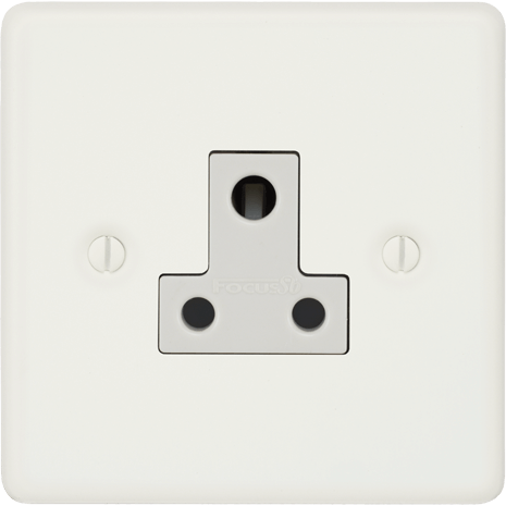 Detail shot of the VORELLI 5A socket mounting plate