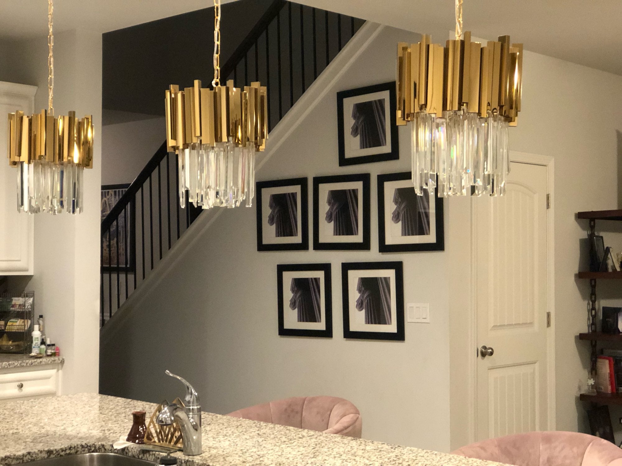 Boeotia Pendant Light