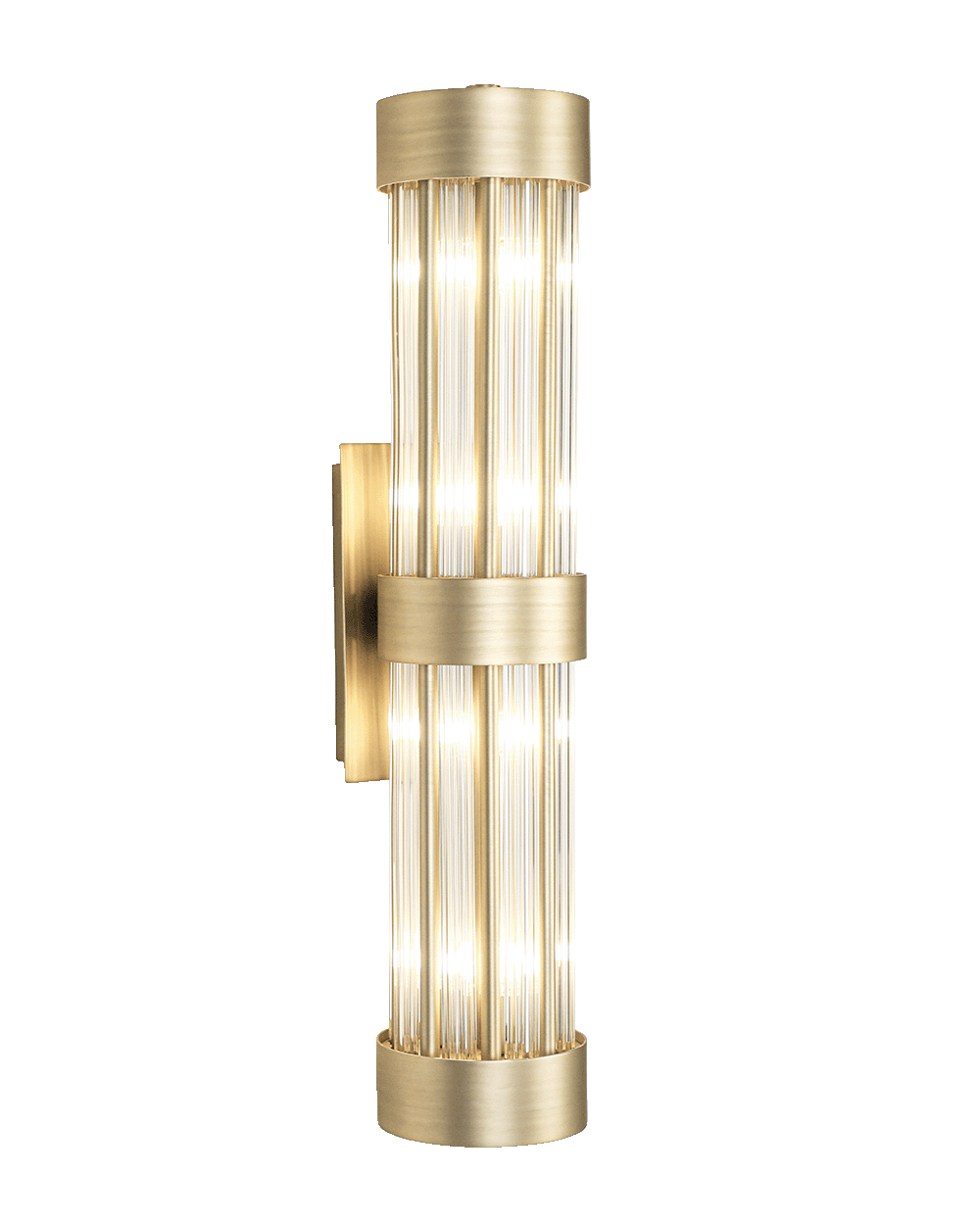 VORELLI® Halma Luxury Wall Light by VORELLI® on a clean white background