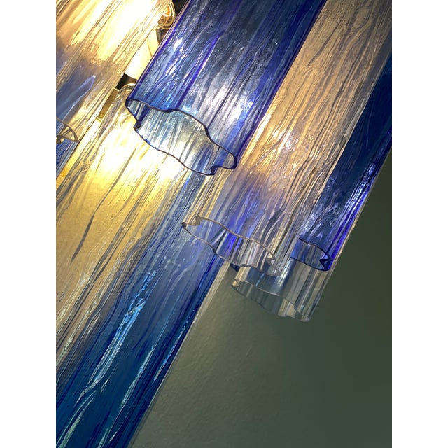 VORELLI Serenata Tronchi Murano Glass Wall Light - Tronchi Murano Glass image 7