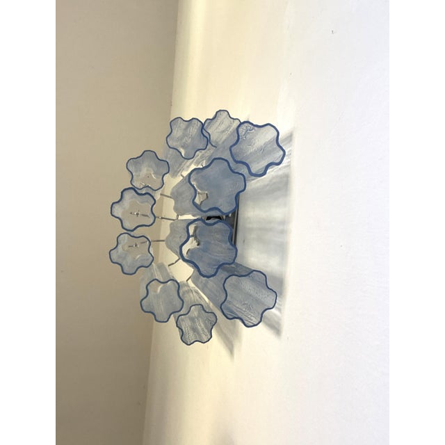 VORELLI Carlotta Tronchi Murano Glass Wall Light - Tronchi Murano Glass image 3