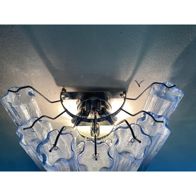 VORELLI Carlotta Tronchi Murano Glass Wall Light - Tronchi Murano Glass image 8