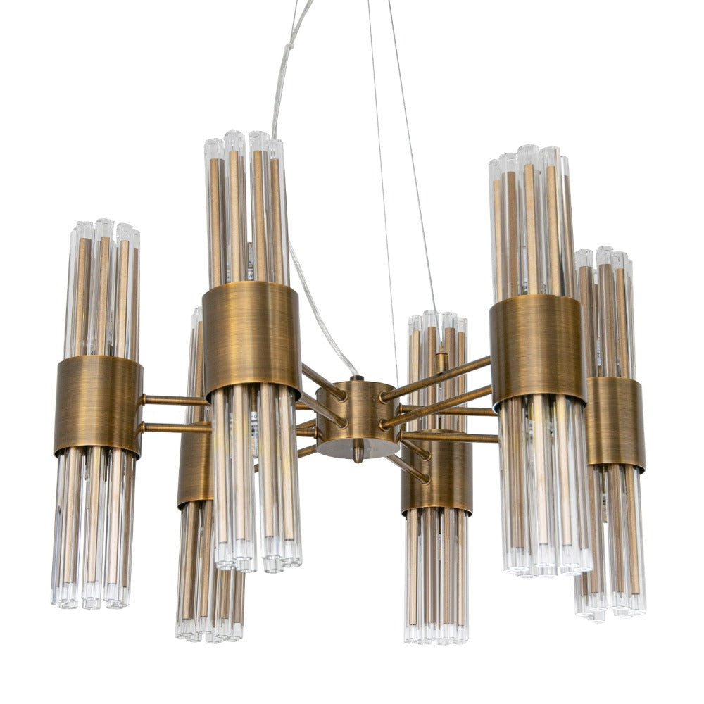 Victoria Circular Chandelier II