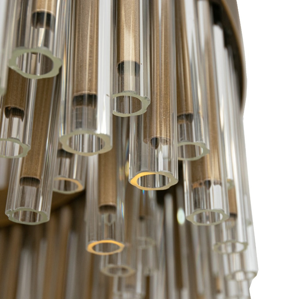 Victoria 80cm Circular Chandelier