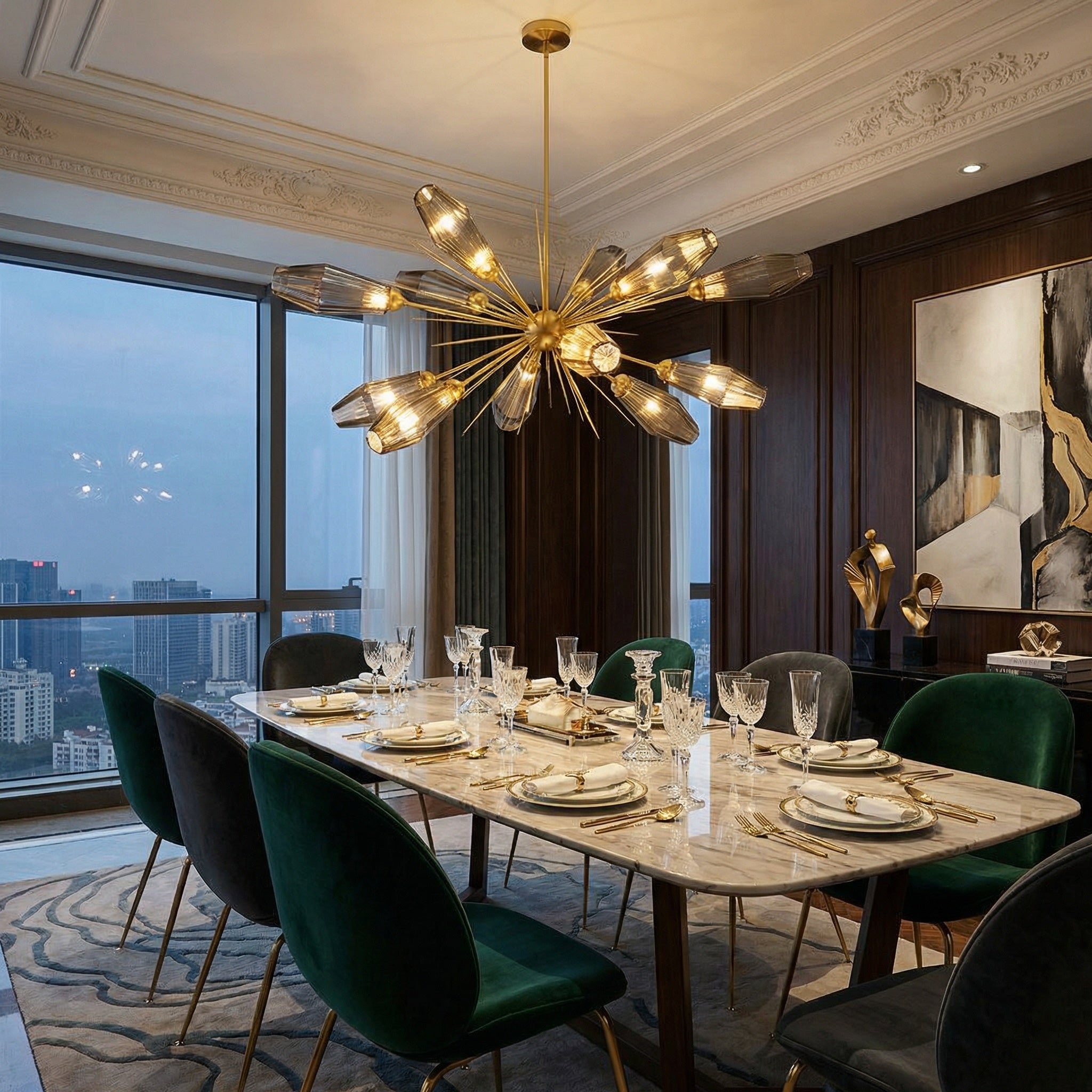 Abdera Pendant Light