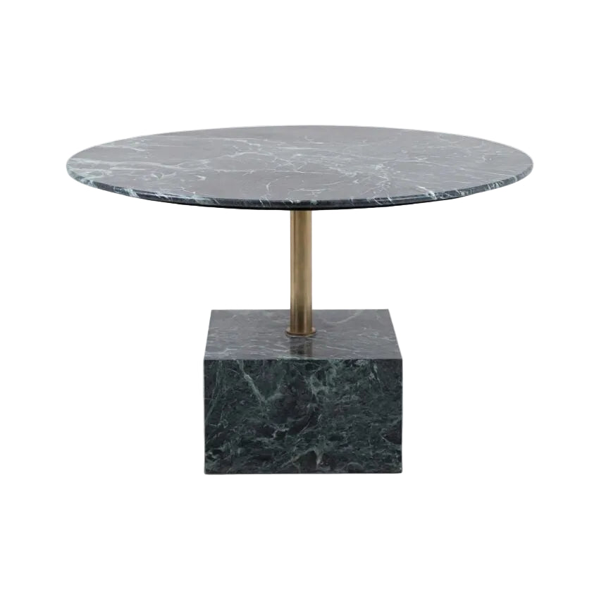 Fenicino Marble Dining Table 120cm