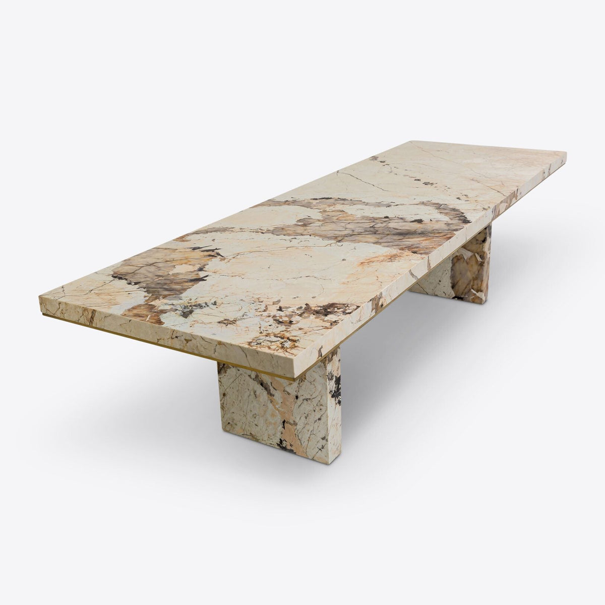 Sanremo 300cm Dining Table dining table view 6