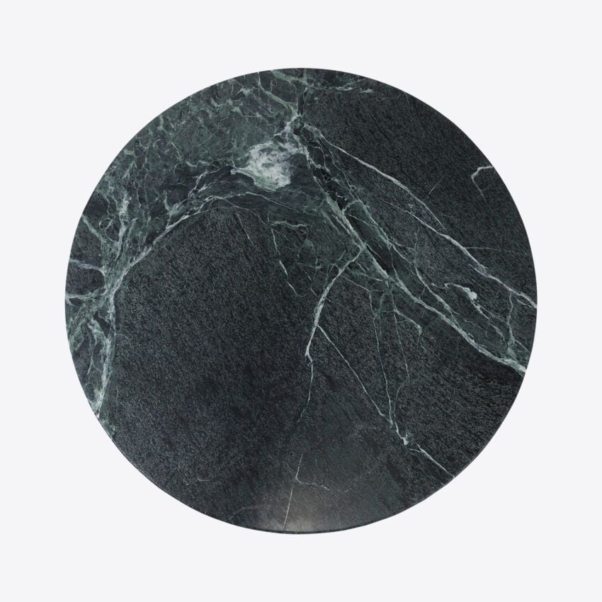 Fenicino Marble Dining Table 100cm
