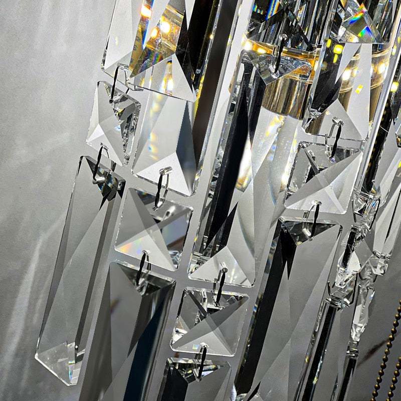 VORELLI® Abruzzi Wall Light displayed in a moody setting with golden reflections