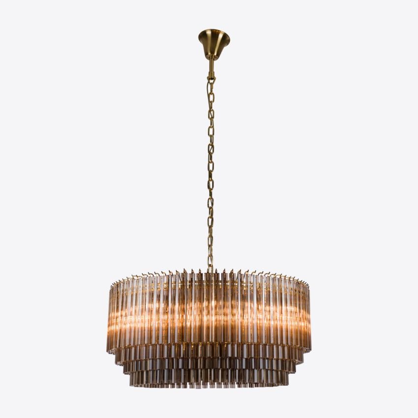 Amarino Large Circular Chandelier circular chandelier view 8