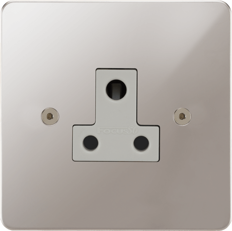 Ambassador Classic 5A Socket by VORELLI, luxury electrical accessory product image for luxury residential and hospitality specifications