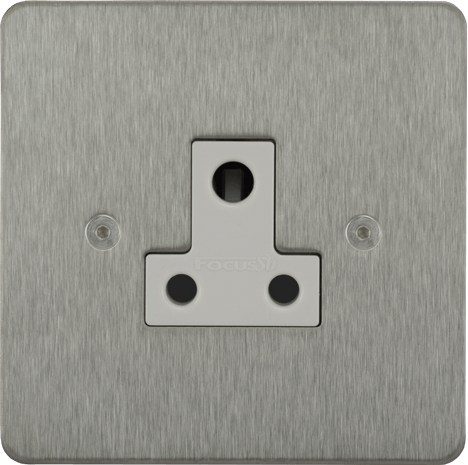 Ambassador Classic 5A Socket by VORELLI, luxury electrical accessory product image for luxury residential and hospitality specifications