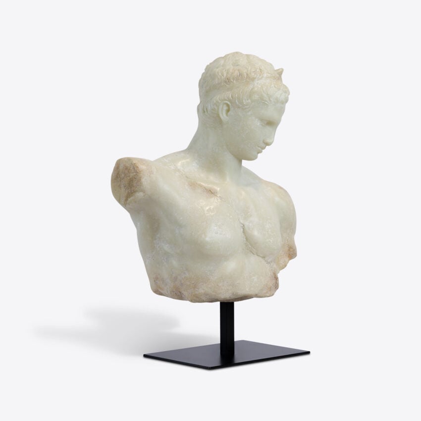 Antimo Bust Decor decorative accessories view 3