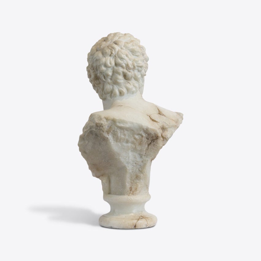 Apollo Bust Decor sculptures and busts view 6