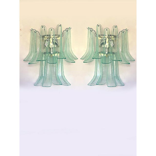 VORELLI Asti Selle Murano Glass Wall Light - Selle Murano Glass image 4