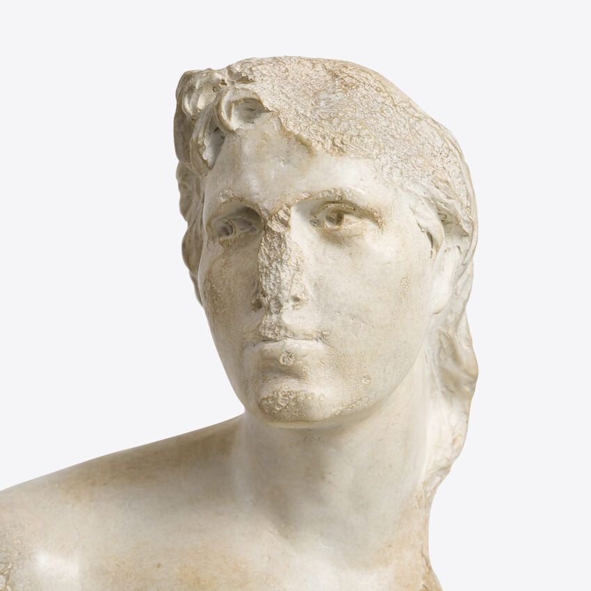 Bartolo Bust Decor sculptures and busts view 6