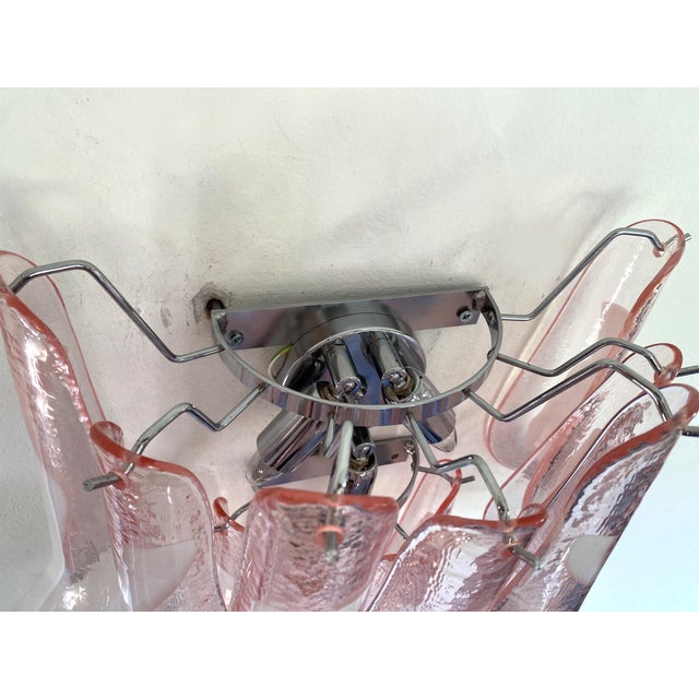 VORELLI Bassano Selle Murano Glass Wall Light - Selle Murano Glass image 4