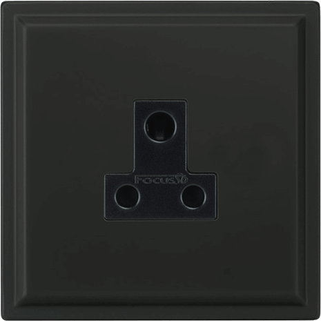 Belgravia 5A Socket architectural switches view 7