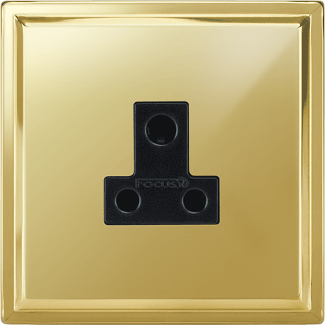 Belgravia 5A Socket architectural switches view 9