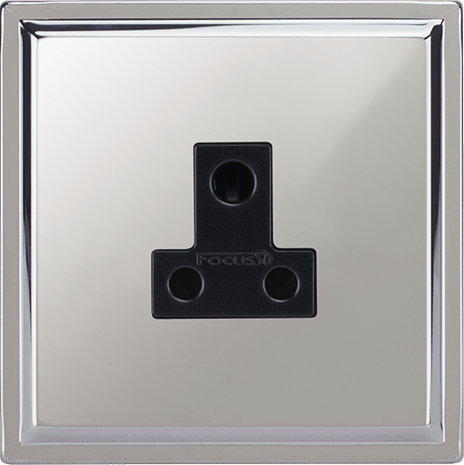 Belgravia 5A Socket architectural switches view 10