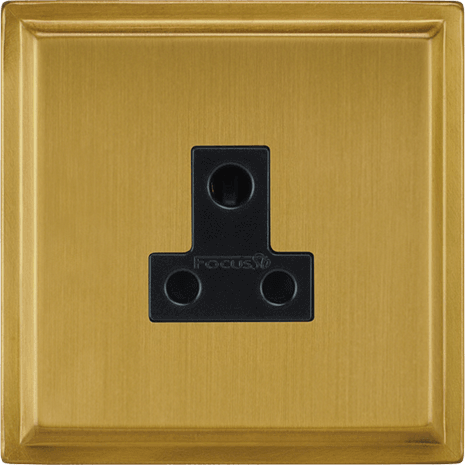 Belgravia 5A Socket architectural switches view 12
