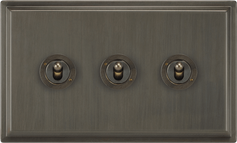 Belgravia Toggle Switch architectural switches view 6