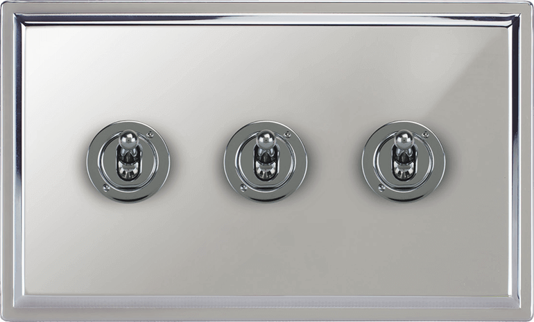 Belgravia Toggle Switch architectural switches view 10