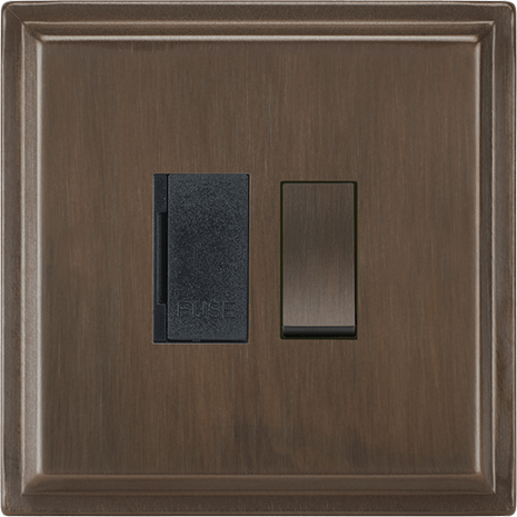 Belgravia Fuse Spur architectural switches view 5