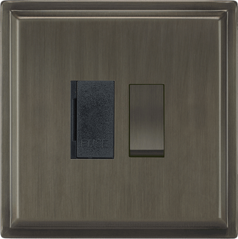 Belgravia Fuse Spur architectural switches view 6