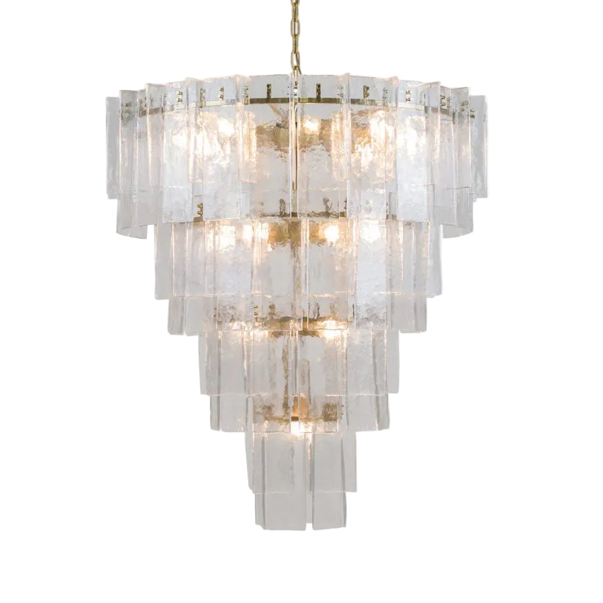 Berlinio Grandeur Staircase Chandelier staircase chandelier view 3