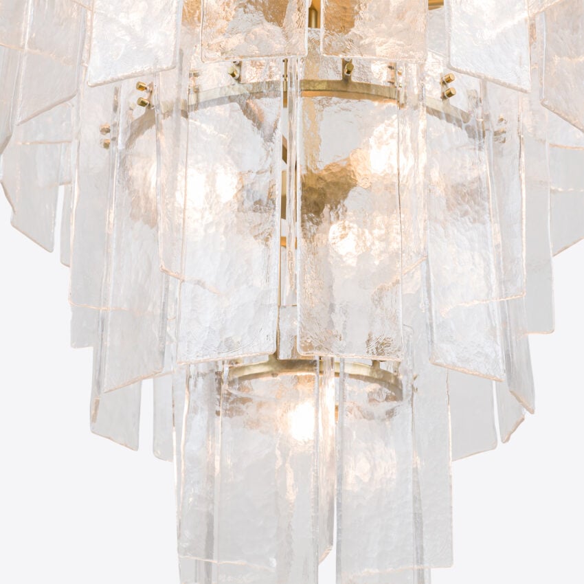 Berlinio Grandeur Staircase Chandelier staircase chandelier view 4