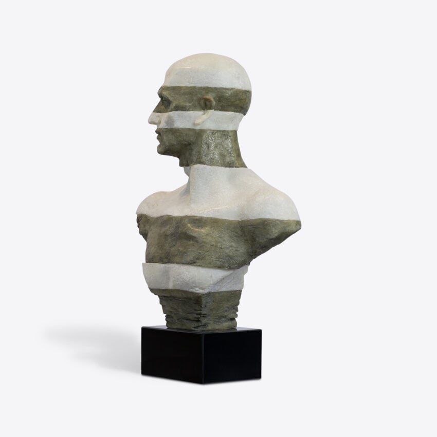 Calvaro Bust Decor sculptures and busts view 6
