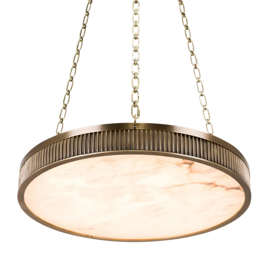 Cipriano Circular Chandelier circular chandelier view 4