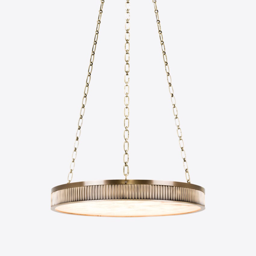 Cipriano Circular Chandelier circular chandelier view 5