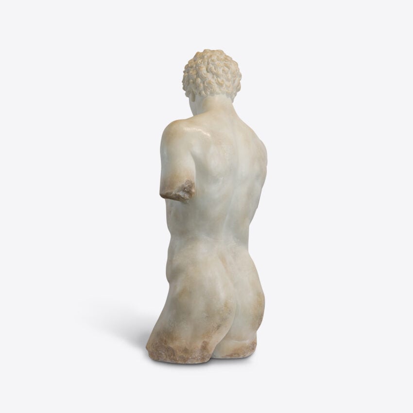 Cosimo Half Torso Decor sculptures and busts view 6