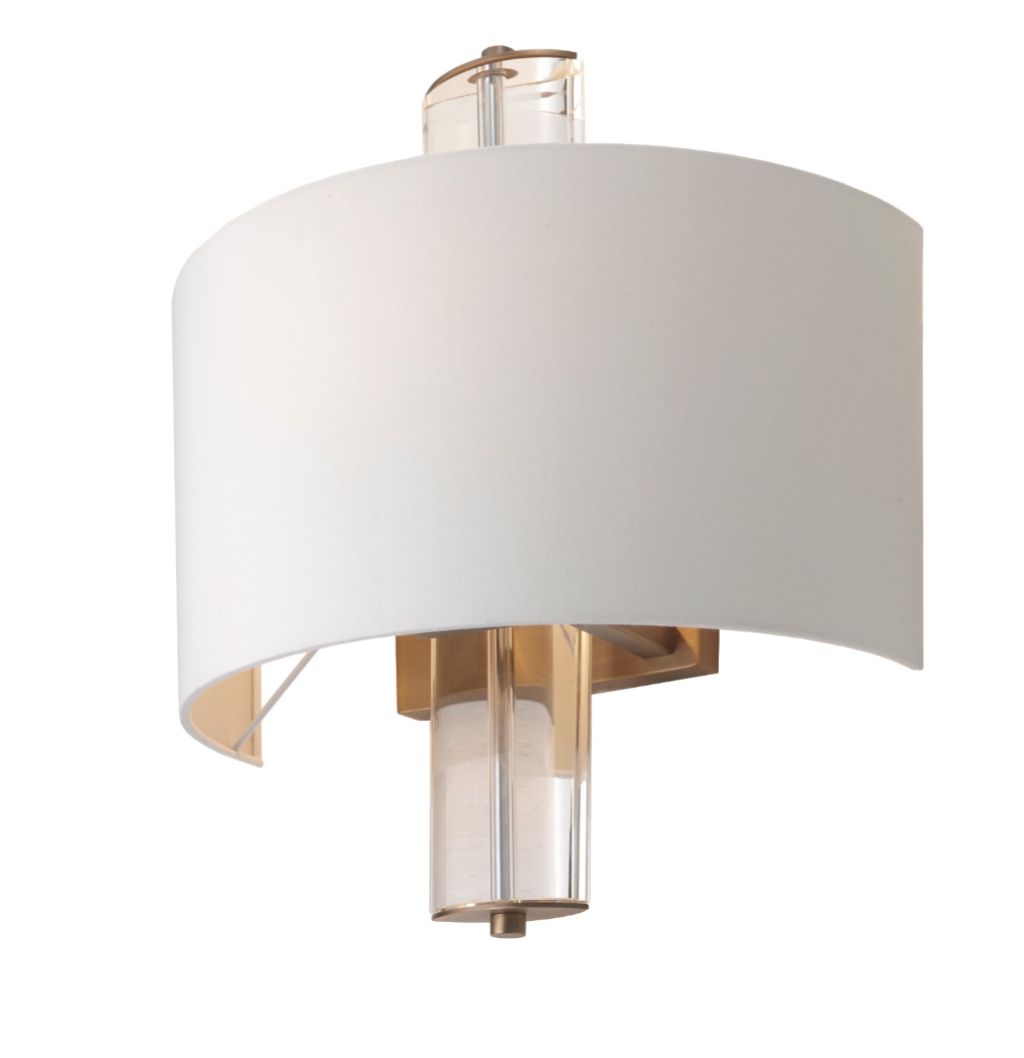 Elara Wall Light by VORELLI, product hero image for hallways, bedside walls and hotel suites